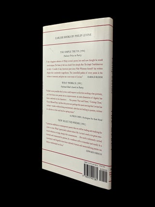 The Mercy: Poems