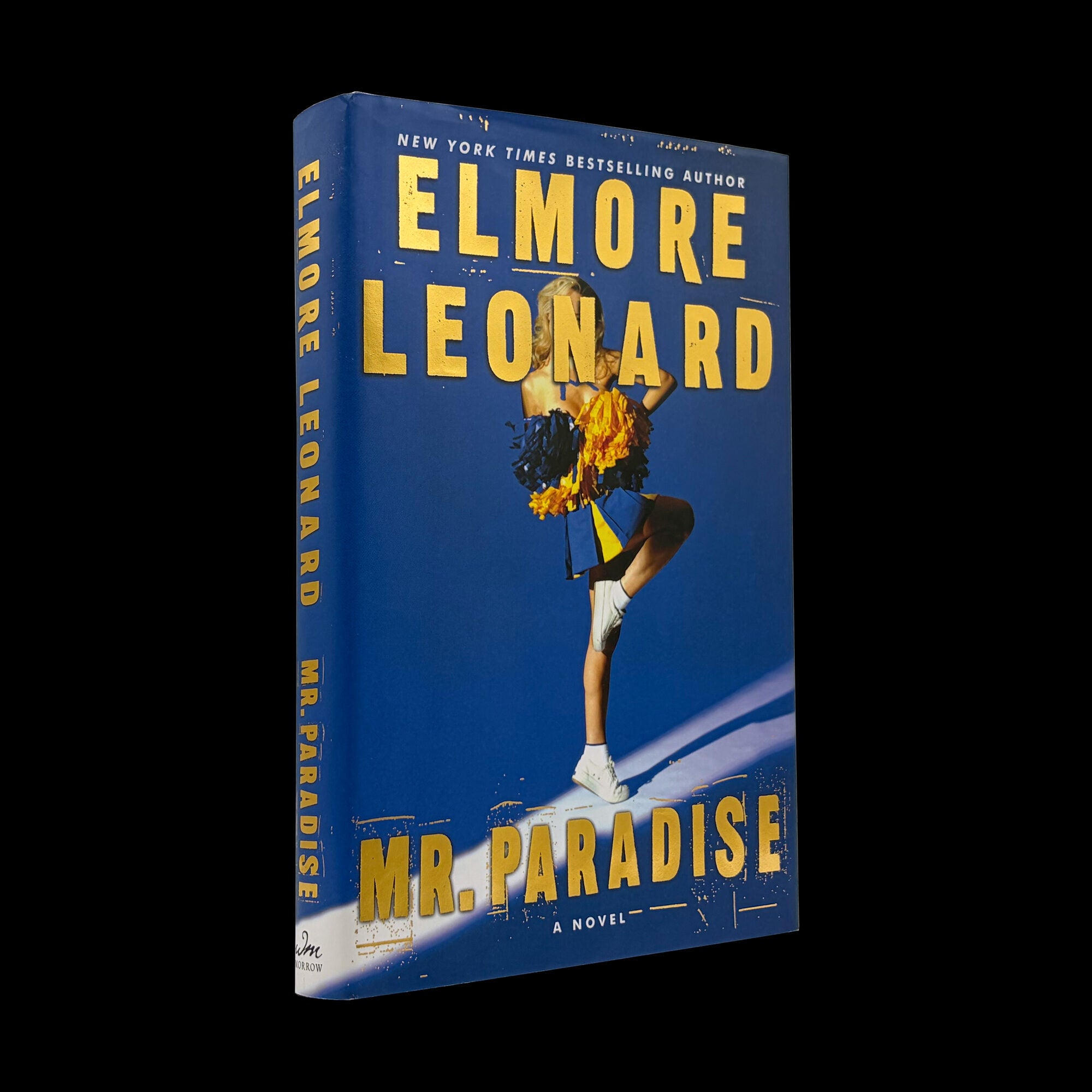 Mr. Paradise | Elmore Leonard | First Edition, First Printing