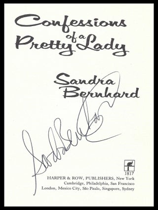 Confessions of a Pretty Lady with: Ephemera