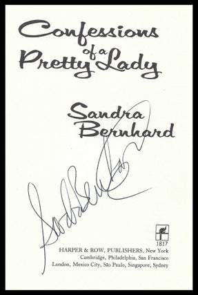 Confessions of a Pretty Lady with: Ephemera