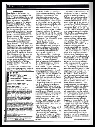 Contact/II Vol. 9 No. 50/51/52 (Spring 1989)