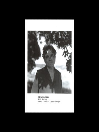 What is Found There: Notebooks on Poetry and Politics with: Ephemera