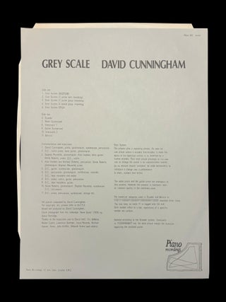 Grey Scale