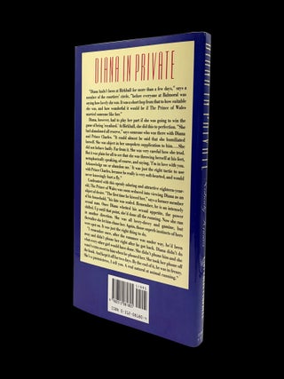Diana in Private: The Princess Nobody Knows