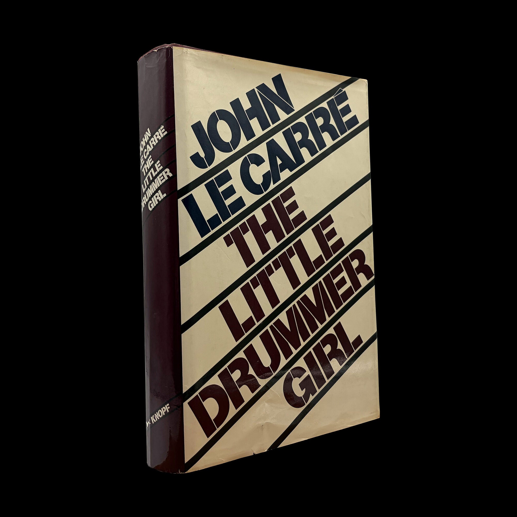 The Little Drummer Girl | John le Carre | First Edition