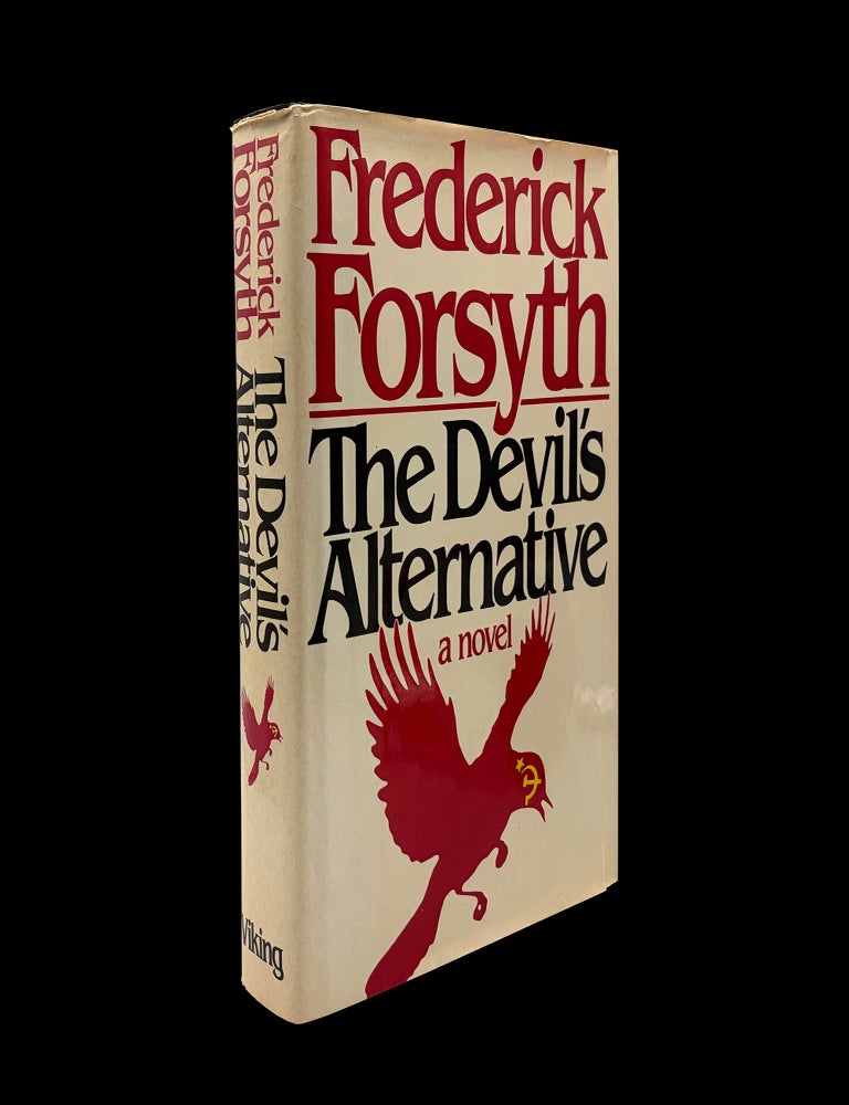 The Devil's Alternative | Frederick Forsyth | First Edition