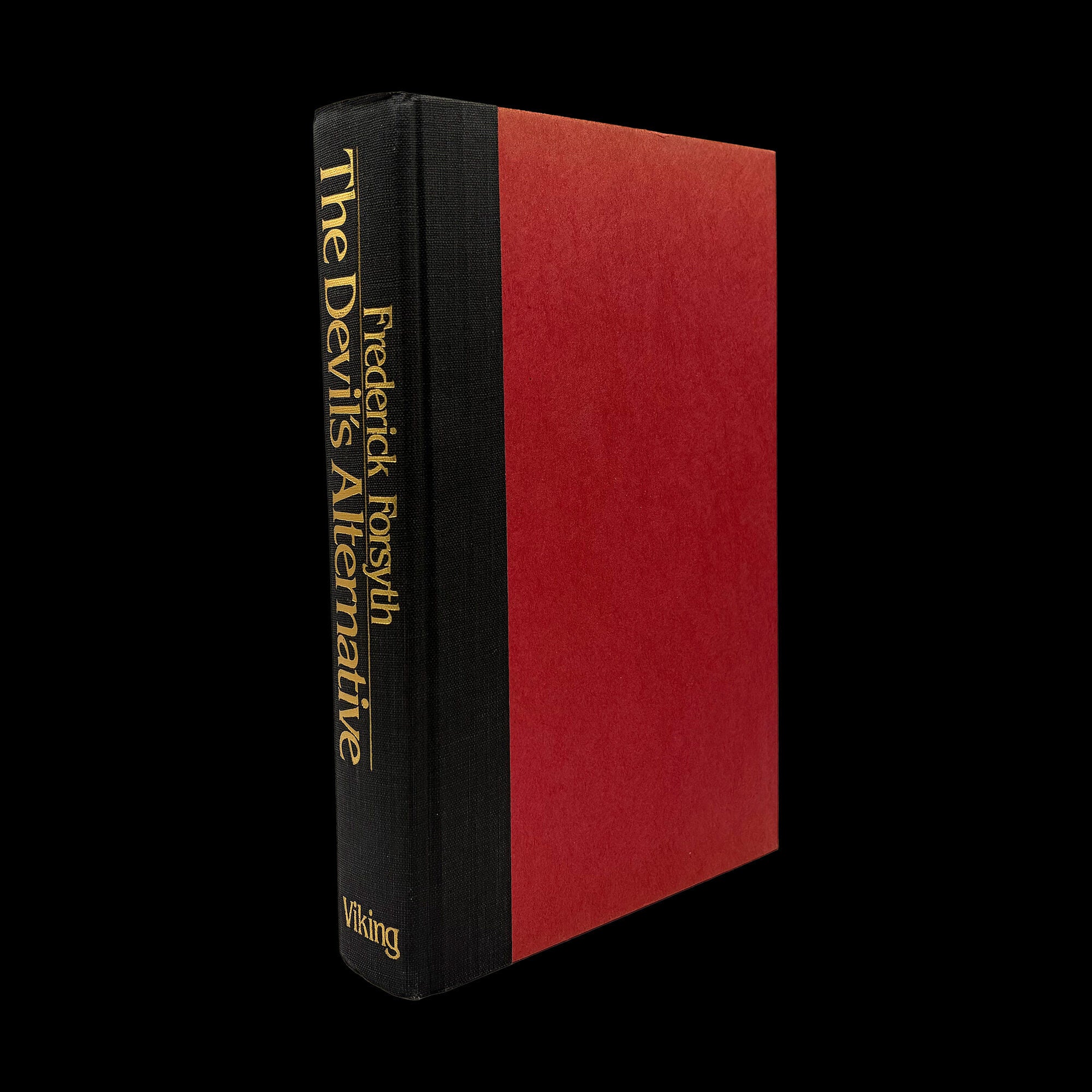 The Devil's Alternative | Frederick Forsyth | First Edition