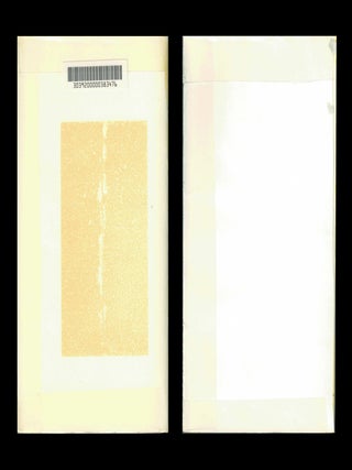Editor's Choice: Literature & Graphics from the U.S. Small Press, 1965-1977