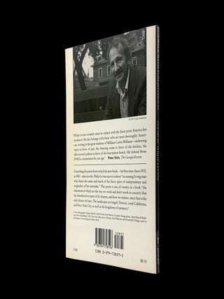 A Walk with Tom Jefferson: Poems