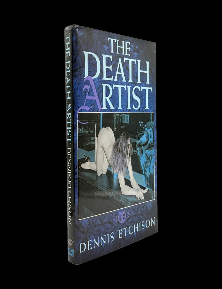 Item #9064] The Death Artist. Dennis Etchison