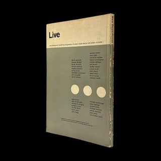 New Departures No. 2/3 (1960)