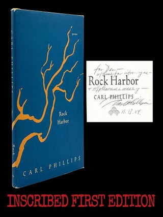 Rock Harbor: Poems