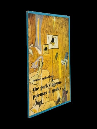 The Gorky Poems/ Poemas a Gorky
