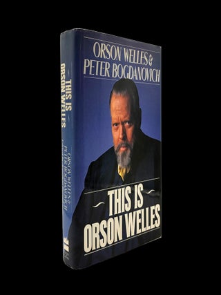 This Is Orson Welles with: Ephemera