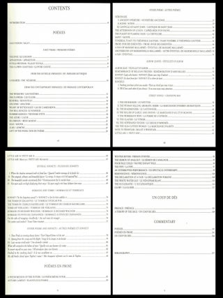 Collected Poems with: Ephemera