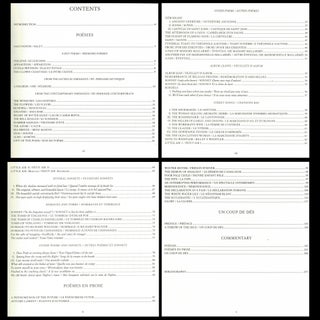 Collected Poems with: Ephemera