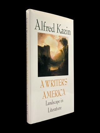 A Writer's America: Landscape in Literature with: Ephemera