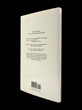 A Writer's America: Landscape in Literature with: Ephemera