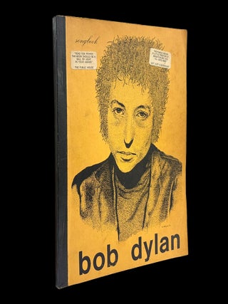 Bob Dylan Songbook (Bootleg: Featuring the Lyrics from Dylan's 1962 Debut Album to...