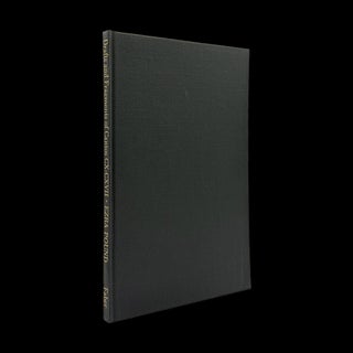 Drafts and Fragments of Cantos CX-CXVII