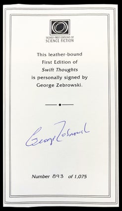 Swift Thoughts