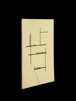 Balancing-Out: Poems