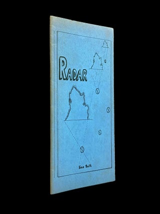 Radar: Poems