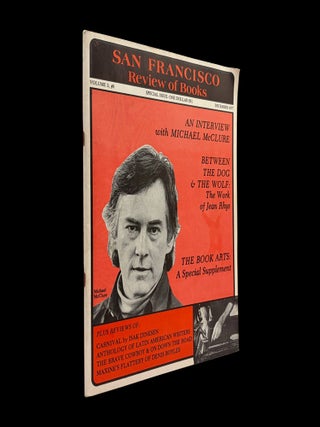 San Francisco Review of Books Vol. 3 No. 8 (December 1977