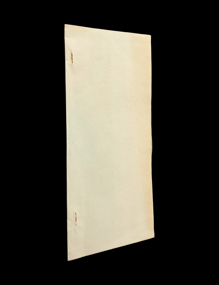 Item #9168] Anomia. E. R Baxter