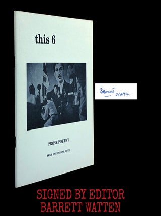 This No. 6 (Spring 1975