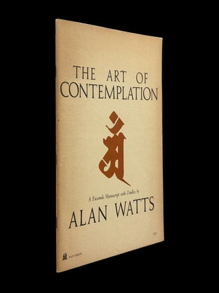 The Art of Contemplation: A Facsimile Manuscript with Doodles