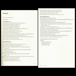 A Guide to Poetics Journal: Writing in the Expanded Field 1982-1998