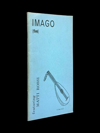 Imago No. 5 (1965