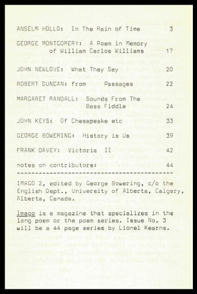 Imago No. 2 (1964)