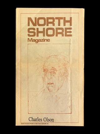 North Shore Magazine Vol. 14 No. 2 (January 13, 1979 - Charles Olson Issue