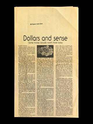 North Shore Magazine Vol. 14 No. 2 (January 13, 1979 - Charles Olson Issue)