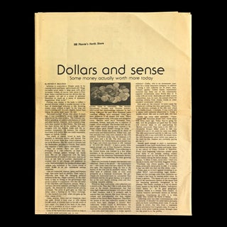 North Shore Magazine Vol. 14 No. 2 (January 13, 1979 - Charles Olson Issue)