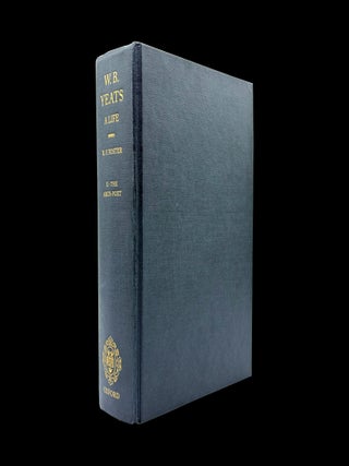 W.B. Yeats: A Life (Two Volumes) with: Ephemera