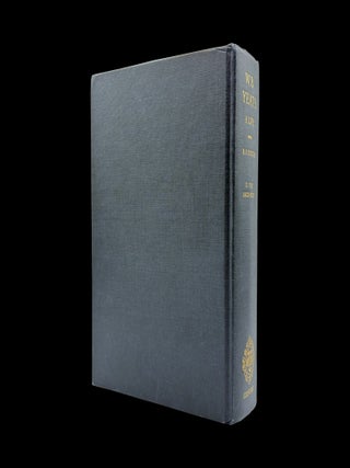 W.B. Yeats: A Life (Two Volumes) with: Ephemera