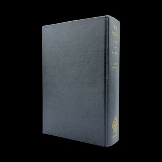 W.B. Yeats: A Life (Two Volumes) with: Ephemera