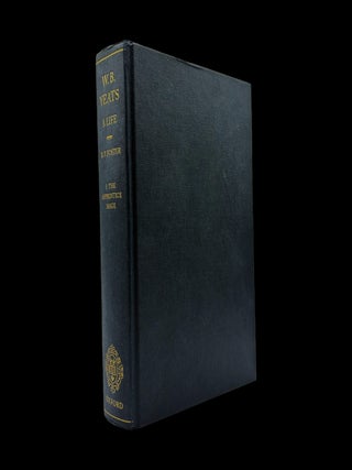 W.B. Yeats: A Life (Two Volumes) with: Ephemera