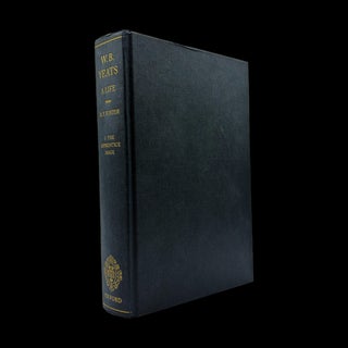 W.B. Yeats: A Life (Two Volumes) with: Ephemera