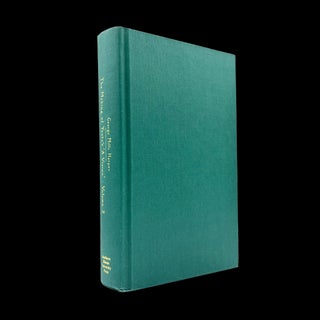 The Making of Yeats's 'A Vision': A Study of the Automatic Script (Two Volumes) with: Ephemera