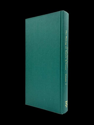 The Making of Yeats's 'A Vision': A Study of the Automatic Script (Two Volumes) with: Ephemera
