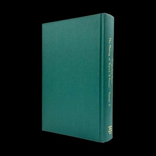 The Making of Yeats's 'A Vision': A Study of the Automatic Script (Two Volumes) with: Ephemera