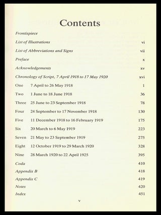 The Making of Yeats's 'A Vision': A Study of the Automatic Script (Two Volumes) with: Ephemera
