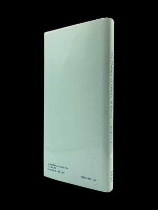 The Making of Yeats's 'A Vision': A Study of the Automatic Script (Two Volumes) with: Ephemera