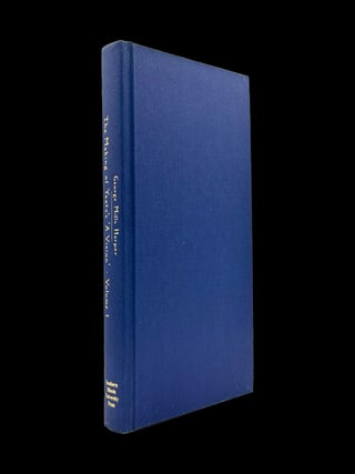 The Making of Yeats's 'A Vision': A Study of the Automatic Script (Two Volumes) with: Ephemera
