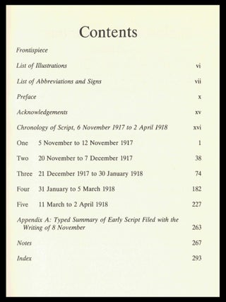 The Making of Yeats's 'A Vision': A Study of the Automatic Script (Two Volumes) with: Ephemera