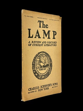 The Lamp: A Review and Record of Current Literature Vol. XXVIII No. 1 (February 1904) with: ...